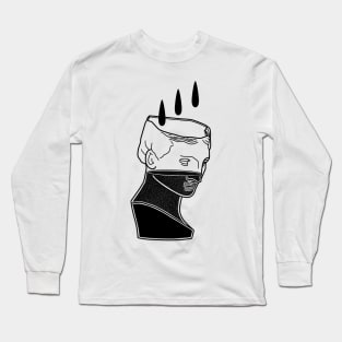 Fullness Long Sleeve T-Shirt